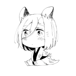 Page 668 of Bocchi Kaibutsu to Moumoku Shoujo