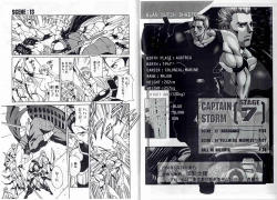 Page 3 of CAPTAIN STORM STAGE 7