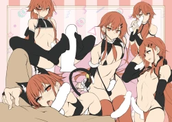 Page 4 of FGO/Otokonoko Rakugaki 2