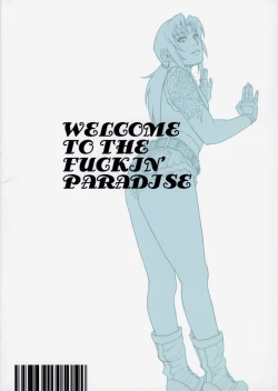 Page 58 of WELCOME TO THE FUCKIN' PARADISE