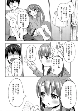 Page 21 of Imouto wa Ani Senyou