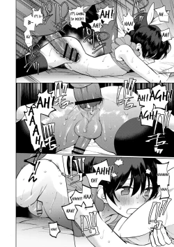 Page 24 of Mesuiki Otokonoko Ch. 2