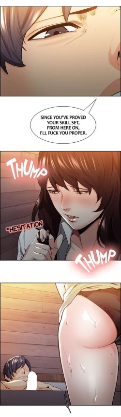 Page 39 of Taste of Forbbiden Fruit Ch.2/24