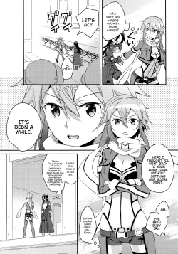 Page 8 of GunGunGale Gentei Heroine