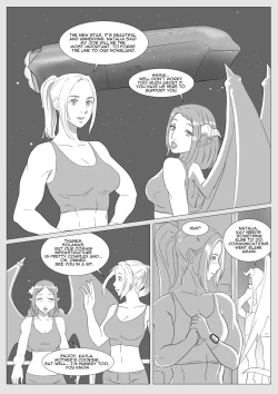 Page 1 of Daughters of Gardenia
