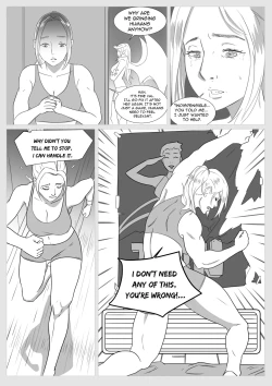 Page 2 of Daughters of Gardenia
