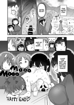 Page 11 of Succubus no Shiiku Koya | Life at Succubus Ranch
