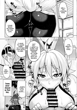 Page 7 of Konjuu Inkyo Kurashi