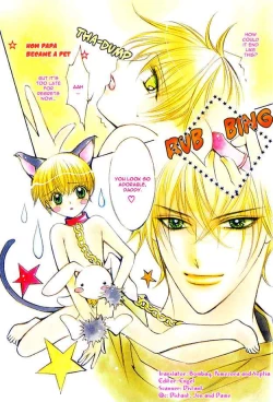 Page 2 of Crazy for daddy ch1