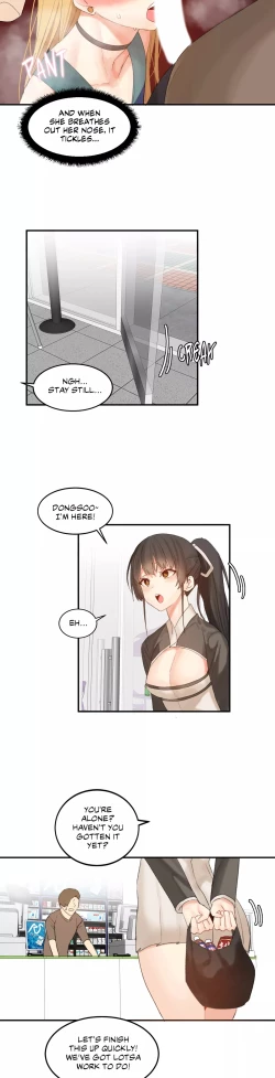 Page 11 of Hahri's Lumpy Star Ch. 32