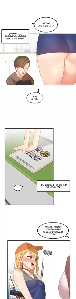 Page 1 of Hahri's Lumpy Star Ch. 32