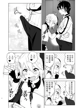 Page 8 of Imouto, Mahou Shoujo!?