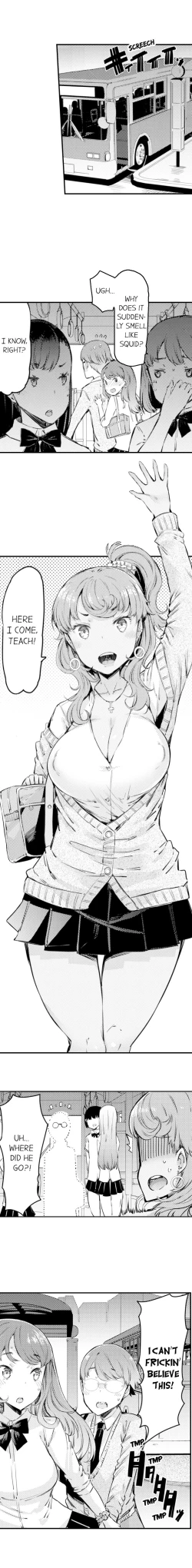 Page 28 of Cum Aboard the Slut Shuttle Ch. 1 - 9