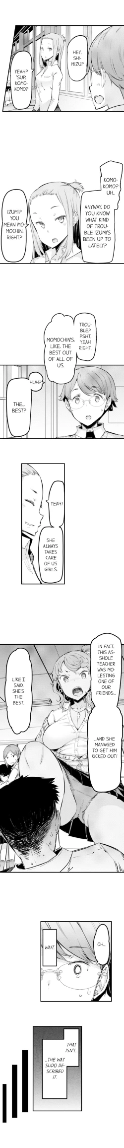 Page 35 of Cum Aboard the Slut Shuttle Ch. 1 - 9