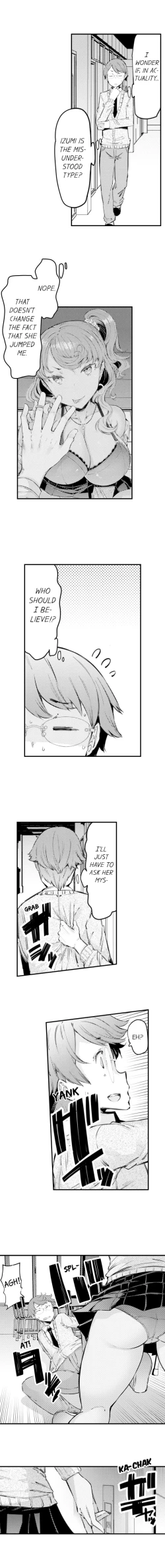 Page 36 of Cum Aboard the Slut Shuttle Ch. 1 - 9