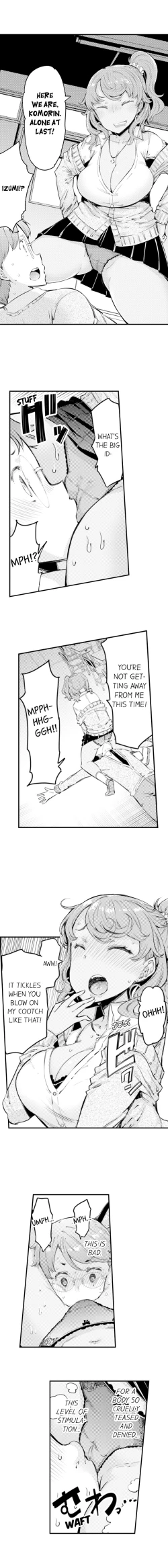 Page 37 of Cum Aboard the Slut Shuttle Ch. 1 - 9