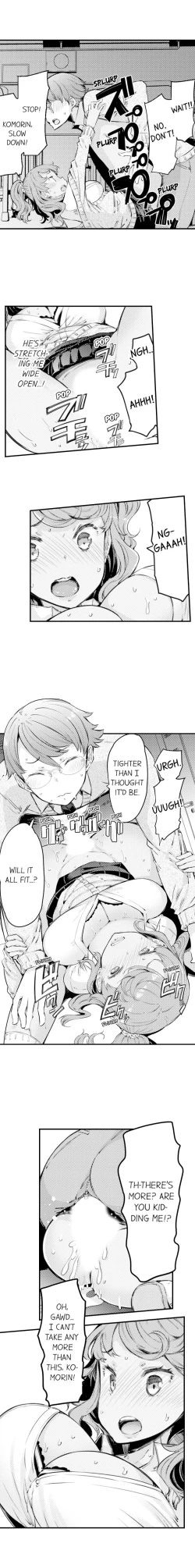 Page 45 of Cum Aboard the Slut Shuttle Ch. 1 - 9