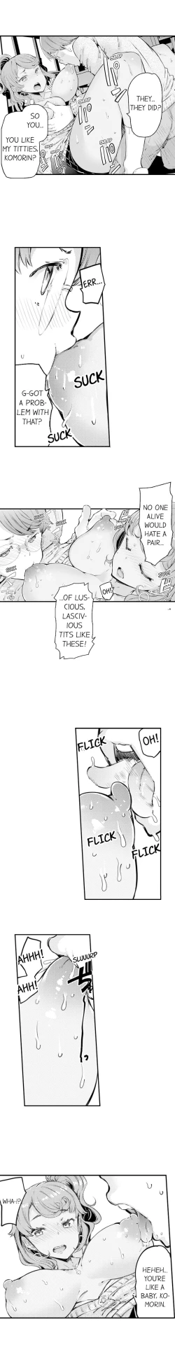 Page 49 of Cum Aboard the Slut Shuttle Ch. 1 - 9