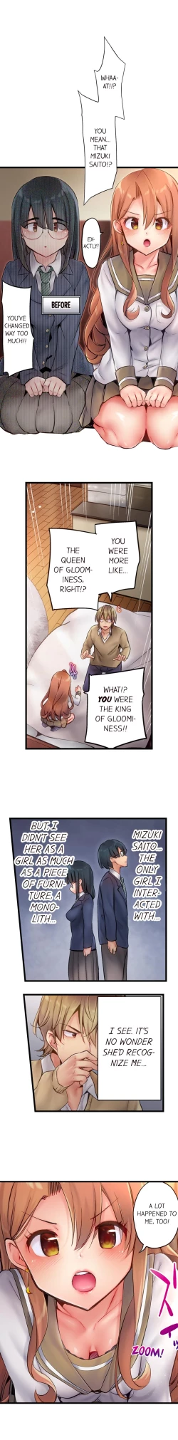 Page 18 of 1 Piston de Bareru Uso| Busted in One Thrust Ch. 1 - 18