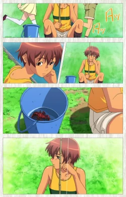 Page 4 of Natsuyasumi .Complete ban