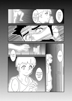 Page 23 of Himitsu to Binetsu | Secrets and Fevers