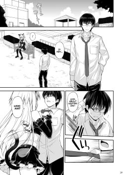 Page 30 of Neko to Geboku | Cat and Servant