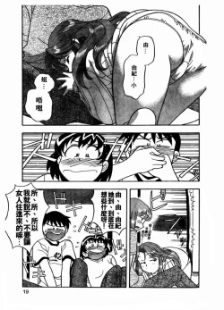 Page 21 of Dokushinryo Kuushitsu Ari! Vol. 1 | 單身宿舍辣美眉 Vol. 1