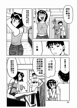 Page 55 of Dokushinryo Kuushitsu Ari! Vol. 1 | 單身宿舍辣美眉 Vol. 1