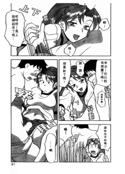 Page 82 of Dokushinryo Kuushitsu Ari! Vol. 1 | 單身宿舍辣美眉 Vol. 1