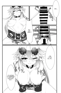 Page 15 of Docchi no Neptunia SHOW!