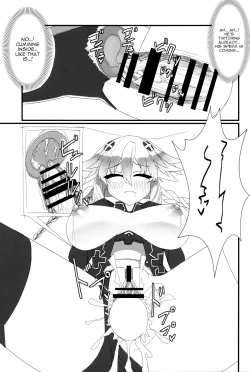 Page 22 of Docchi no Neptunia SHOW!