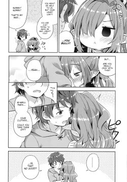 Page 5 of Nio-san wa Amaetai.