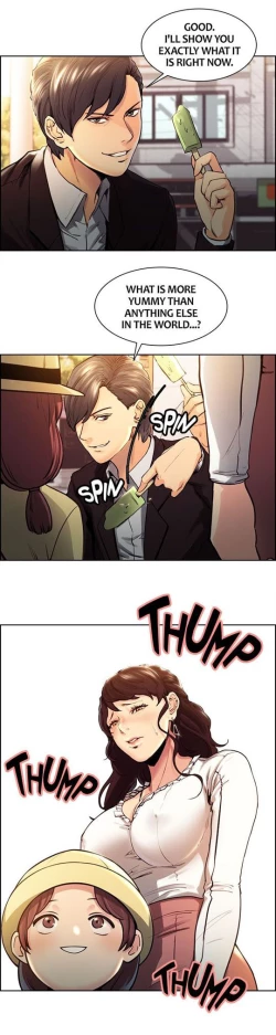 Page 11 of Taste of Forbbiden Fruit Ch.5/24