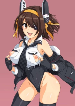 Page 15 of Harucos 7