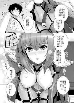 Page 5 of Shishou o Haramaseru made Derarenai Simulator