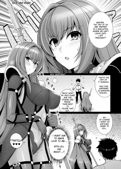Page 2 of Shishou o Haramaseru made Derarenai Simulator