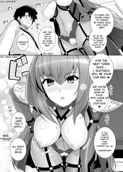Page 5 of Shishou o Haramaseru made Derarenai Simulator