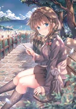 Page 10 of Kanmusu to Issho ni