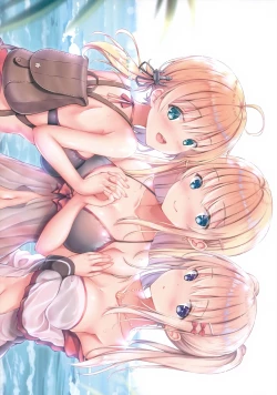 Page 3 of Kanmusu to Issho ni