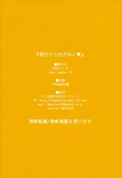 Page 13 of Kimi dakara Shikatanaku