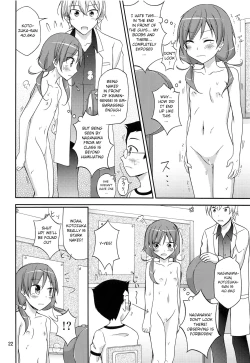 Page 10 of Ore dake Atashi dake Hadaka ni Sareta Shintaikensa 2