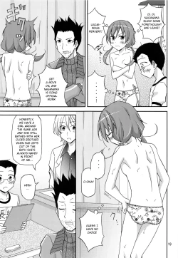 Page 7 of Ore dake Atashi dake Hadaka ni Sareta Shintaikensa 2