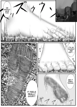 Page 8 of Futari no Dekkai Oshigoto!