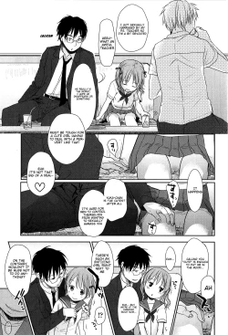 Page 168 of Sensei to, Watashi to. Jou