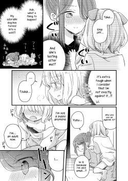 Page 12 of Kimi no Kimochi | Your Feelings