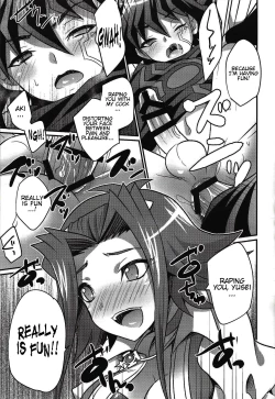 Page 19 of FUTANARIHEROINE x HERO