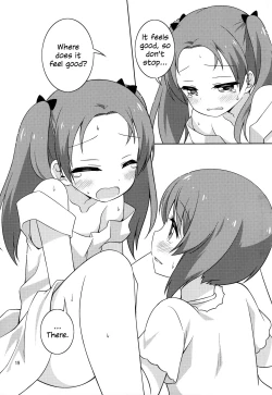 Page 18 of S na Kanojo ga Dekita Anzuchan Got a Sadistic Girlfriend