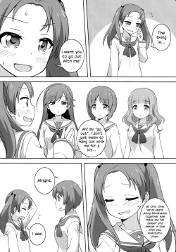 Page 7 of S na Kanojo ga Dekita Anzuchan Got a Sadistic Girlfriend