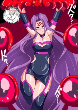 Page 1 of Ridersan Ma no Henkei Chinpo