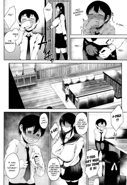 Page 4 of Tateba Shakuyaku Suwareba Botan Midareru Sugata wa Mousengoke